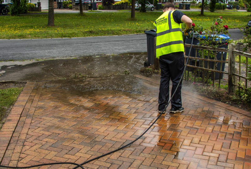 Driveway Cleaning Coulsdon Driveway Cleaning Coulsdon