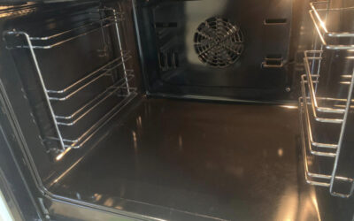 The importance of oven cleaning